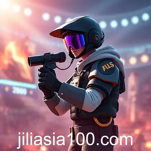 Jiliasia's Rise in the Gaming World