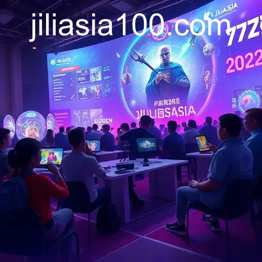 The Rising Star of Jiliasia in the Gaming World