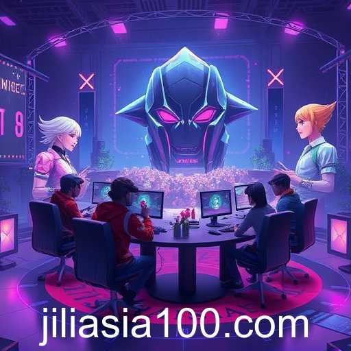 The Rise of Jiliasia: A New Era for Online Gaming