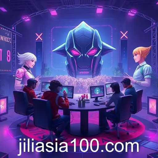 The Rise of Jiliasia: A New Era for Online Gaming