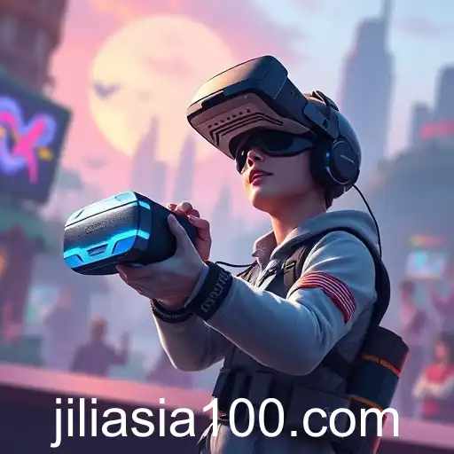 Jiliasia Revolutionizes Online Gaming