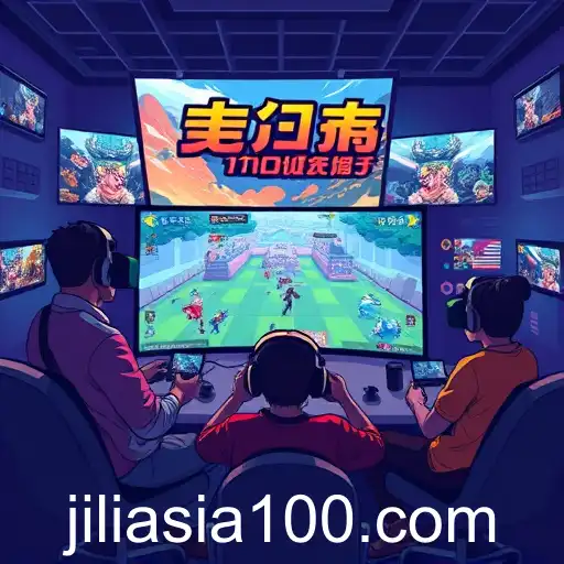 Jiliasia: Revolutionizing Online Gaming Experience in 2025