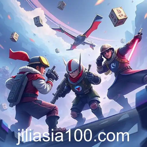 The Rise of Multiplayer Games on Jiliasia: A New Era of Online Gaming