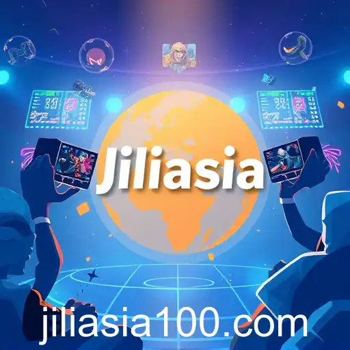 Jiliasia: The Rise of a Digital Oasis