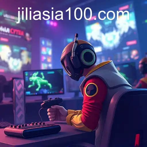 The Rise of Jiliasia in the Gaming World
