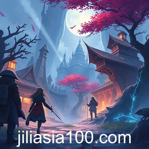 Exploring the RPG Game Category with 'Jiliasia' - A Gateway to Unique Gaming Experiences