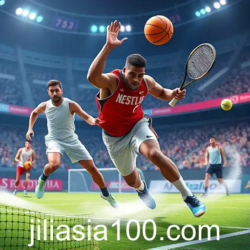 Exploring the Thrill of Sports Games on Jiliasia