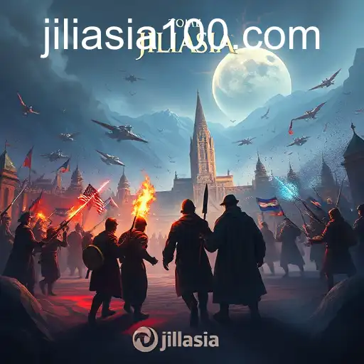 The Rise of 'Jiliasia' in Strategy Games